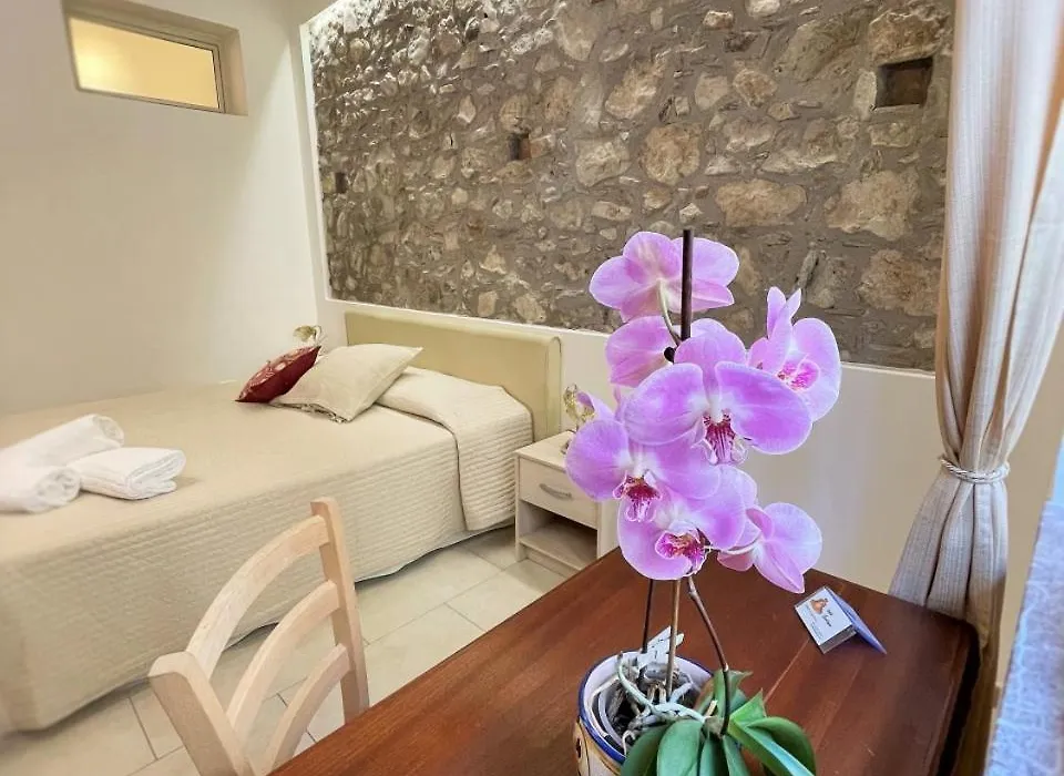 Bed and breakfast Evelyne Taormina